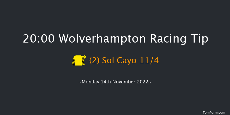 Wolverhampton 20:00 Handicap (Class 4) 10f Sat 12th Nov 2022