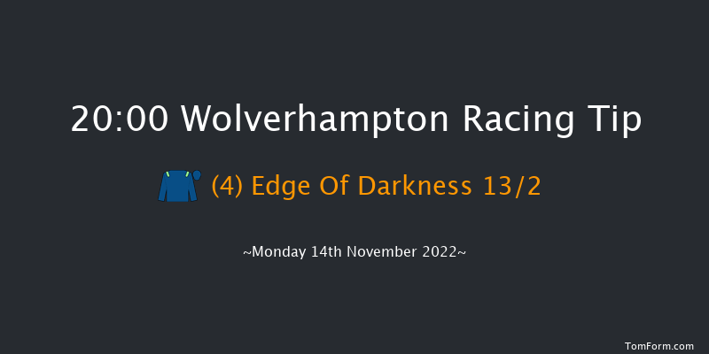 Wolverhampton 20:00 Handicap (Class 4) 10f Sat 12th Nov 2022