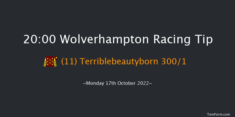 Wolverhampton 20:00 Stakes (Class 5) 12f Sat 15th Oct 2022