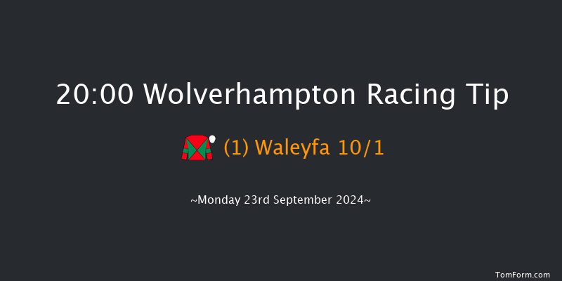 Wolverhampton  20:00 Handicap (Class 6) 9f Sat 21st Sep 2024