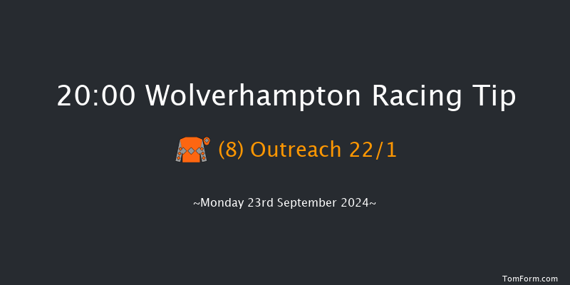 Wolverhampton  20:00 Handicap (Class 6) 9f Sat 21st Sep 2024