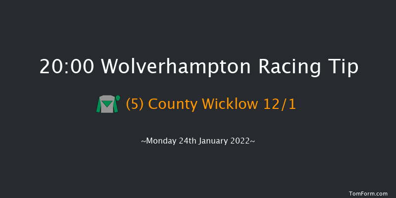 Wolverhampton 20:00 Handicap (Class 6) 12f Sat 22nd Jan 2022