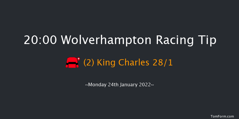 Wolverhampton 20:00 Handicap (Class 6) 12f Sat 22nd Jan 2022