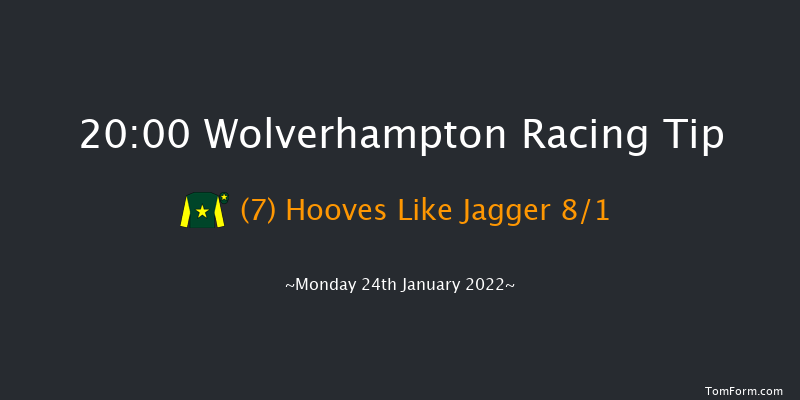 Wolverhampton 20:00 Handicap (Class 6) 12f Sat 22nd Jan 2022