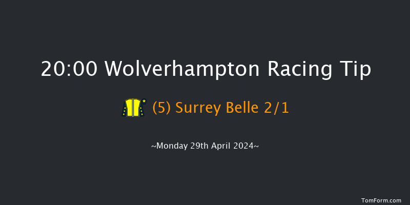 Wolverhampton  20:00 Handicap (Class 5) 14f Sat 27th Apr 2024