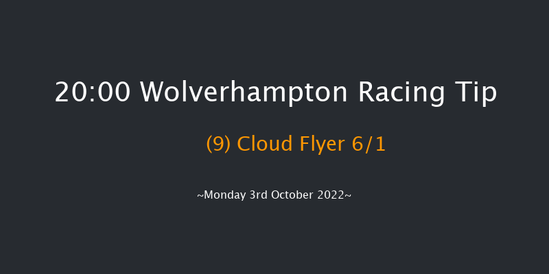 Wolverhampton 20:00 Handicap (Class 6) 5f Sat 1st Oct 2022