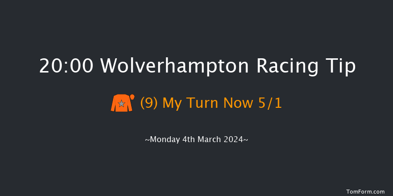 Wolverhampton  20:00 Handicap (Class 6) 5f Sat 2nd Mar 2024