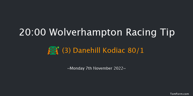 Wolverhampton 20:00 Handicap (Class 4) 10f Mon 31st Oct 2022