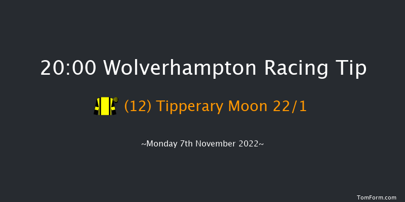 Wolverhampton 20:00 Handicap (Class 4) 10f Mon 31st Oct 2022