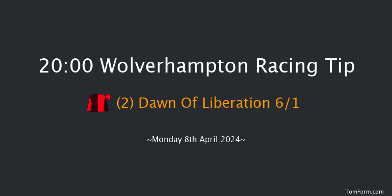 Wolverhampton  20:00 Handicap (Class 4) 9f Thu 4th Apr 2024