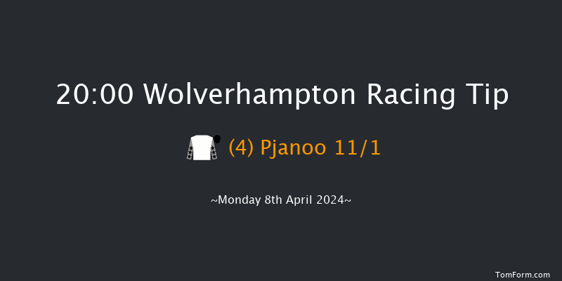 Wolverhampton  20:00 Handicap (Class 4) 9f Thu 4th Apr 2024