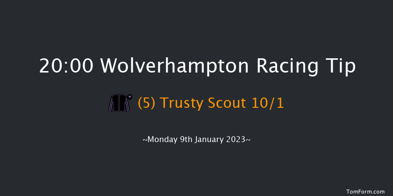 Wolverhampton 20:00 Stakes (Class 6) 9f Thu 5th Jan 2023