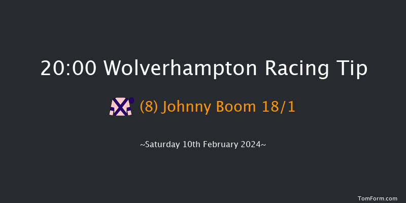 Wolverhampton  20:00 Handicap (Class 4) 12f Fri 9th Feb 2024