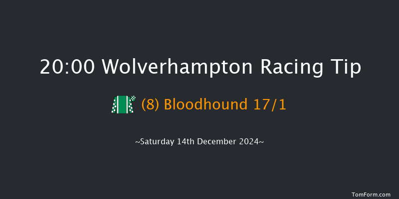 Wolverhampton  20:00 Handicap (Class 6) 9f Sat 7th Dec 2024