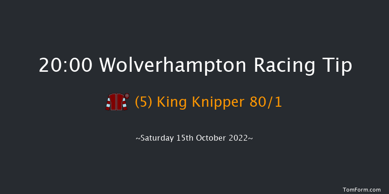 Wolverhampton 20:00 Stakes (Class 5) 10f Wed 12th Oct 2022