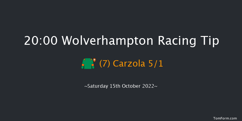 Wolverhampton 20:00 Stakes (Class 5) 10f Wed 12th Oct 2022