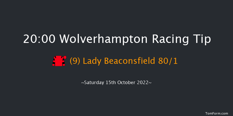 Wolverhampton 20:00 Stakes (Class 5) 10f Wed 12th Oct 2022