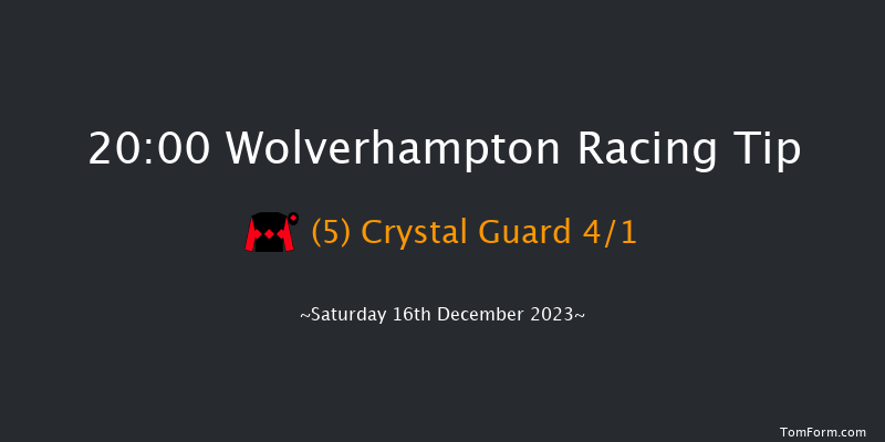 Wolverhampton 20:00 Handicap (Class 6) 16f Sun 10th Dec 2023