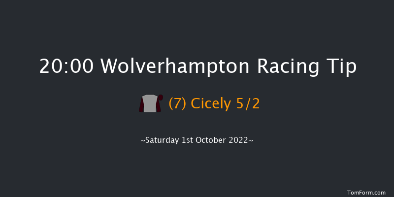 Wolverhampton 20:00 Handicap (Class 6) 10f Thu 29th Sep 2022