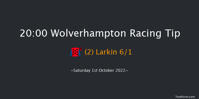 Wolverhampton 20:00 Handicap (Class 6) 10f Thu 29th Sep 2022