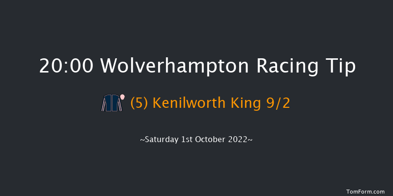 Wolverhampton 20:00 Handicap (Class 6) 10f Thu 29th Sep 2022