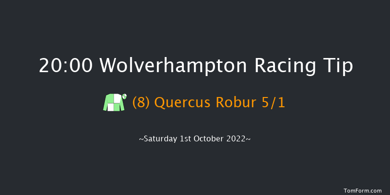 Wolverhampton 20:00 Handicap (Class 6) 10f Thu 29th Sep 2022