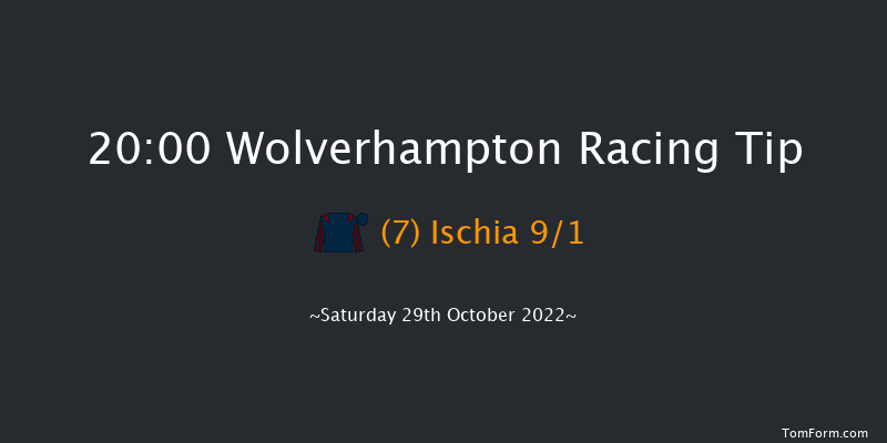 Wolverhampton 20:00 Stakes (Class 5) 5f Thu 20th Oct 2022