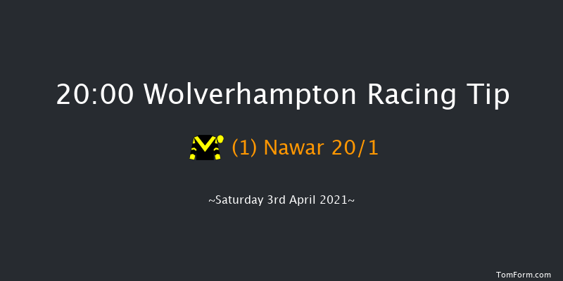 Download The At The Races App Handicap Wolverhampton 20:00 Handicap (Class 5) 9.5f Tue 30th Mar 2021