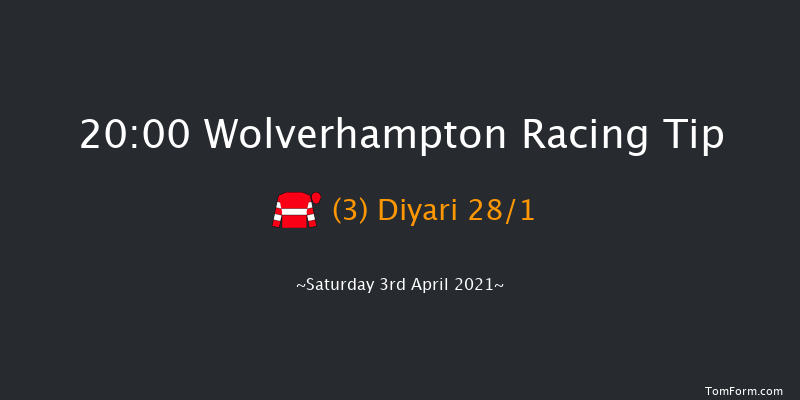 Download The At The Races App Handicap Wolverhampton 20:00 Handicap (Class 5) 9.5f Tue 30th Mar 2021