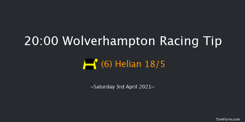 Download The At The Races App Handicap Wolverhampton 20:00 Handicap (Class 5) 9.5f Tue 30th Mar 2021