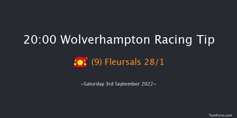 Wolverhampton 20:00 Handicap (Class 6) 12f Wed 31st Aug 2022