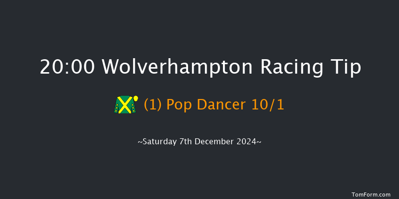 Wolverhampton  20:00 Handicap (Class 6) 5f Mon 2nd Dec 2024