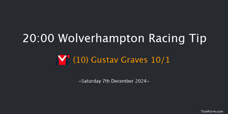 Wolverhampton  20:00 Handicap (Class 6) 5f Mon 2nd Dec 2024