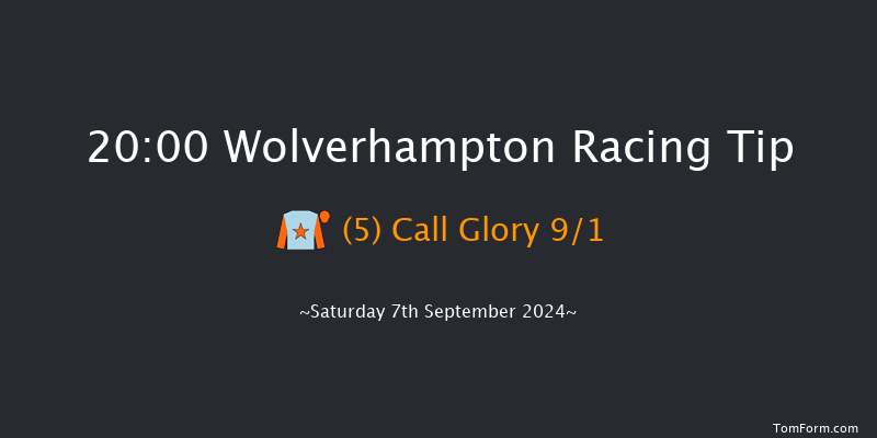 Wolverhampton  20:00 Handicap (Class 5) 5f Thu 5th Sep 2024