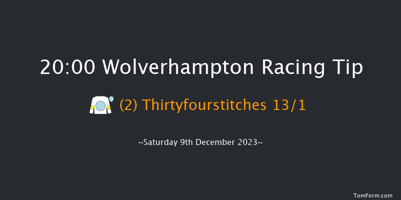 Wolverhampton 20:00 Stakes (Class 5) 12f Tue 5th Dec 2023