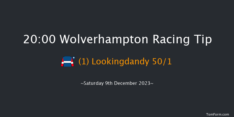 Wolverhampton 20:00 Stakes (Class 5) 12f Tue 5th Dec 2023