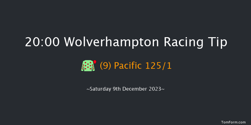 Wolverhampton 20:00 Stakes (Class 5) 12f Tue 5th Dec 2023