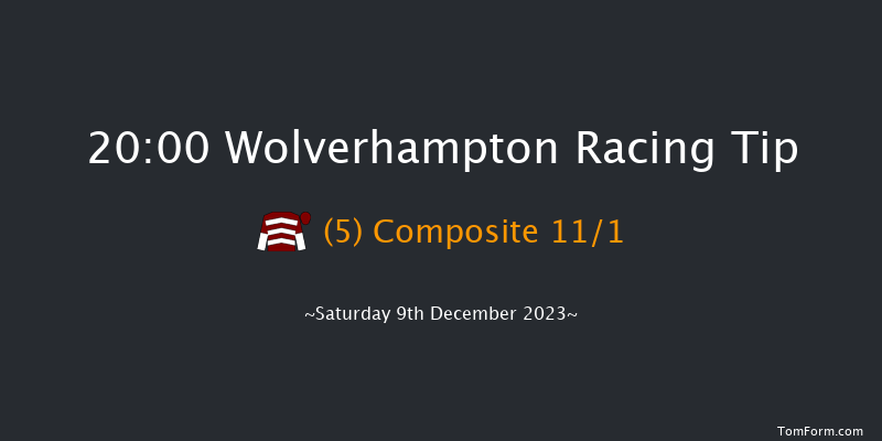 Wolverhampton 20:00 Stakes (Class 5) 12f Tue 5th Dec 2023