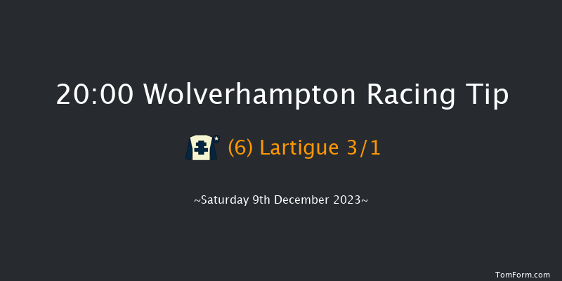 Wolverhampton 20:00 Stakes (Class 5) 12f Tue 5th Dec 2023