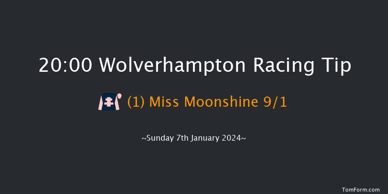 Wolverhampton 20:00 Handicap (Class 6) 6f Fri 5th Jan 2024