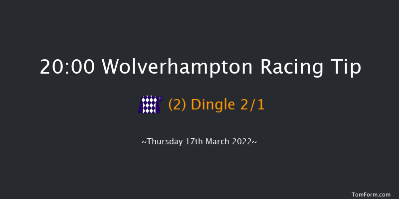 Wolverhampton 20:00 Handicap (Class 3) 10f Mon 14th Mar 2022