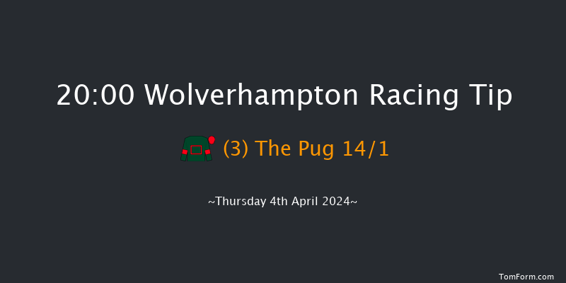 Wolverhampton  20:00 Handicap (Class 6) 10f Tue 2nd Apr 2024