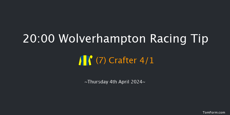 Wolverhampton  20:00 Handicap (Class 6) 10f Tue 2nd Apr 2024