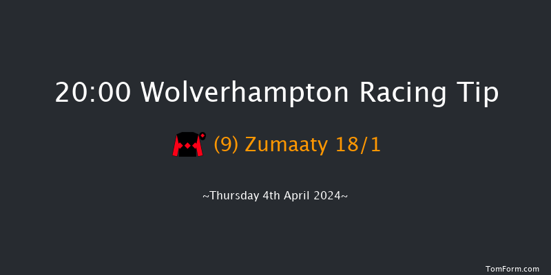 Wolverhampton  20:00 Handicap (Class 6) 10f Tue 2nd Apr 2024