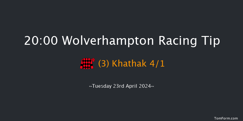 Wolverhampton  20:00 Handicap (Class 6) 9f Sat 13th Apr 2024