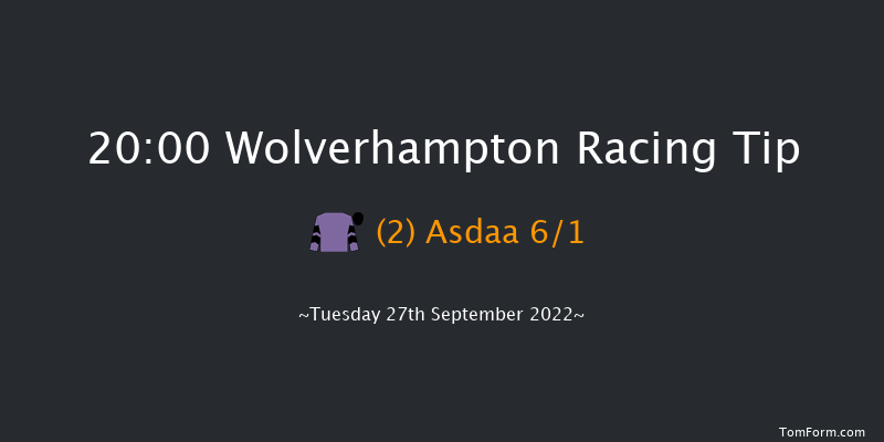 Wolverhampton 20:00 Handicap (Class 5) 9f Sat 17th Sep 2022