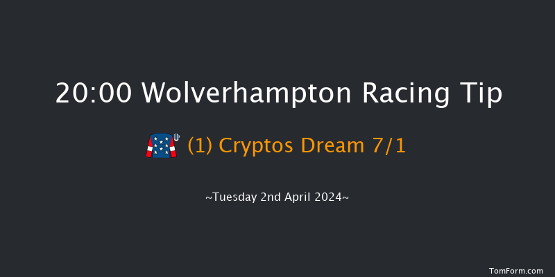 Wolverhampton  20:00 Handicap (Class 6) 10f Mon 1st Apr 2024