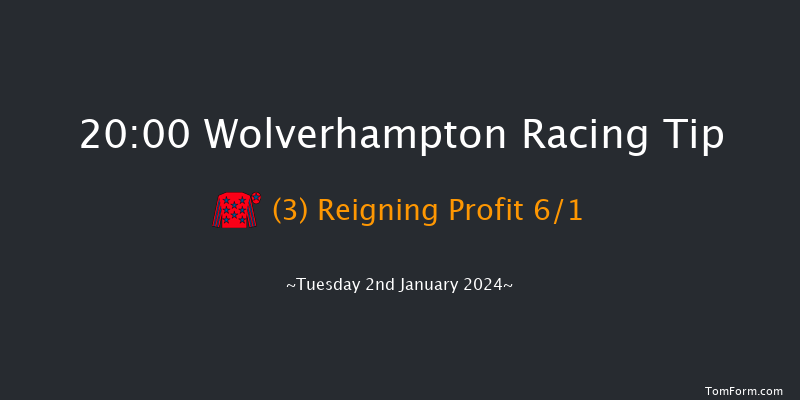 Wolverhampton 20:00 Handicap (Class 5) 5f Sat 30th Dec 2023