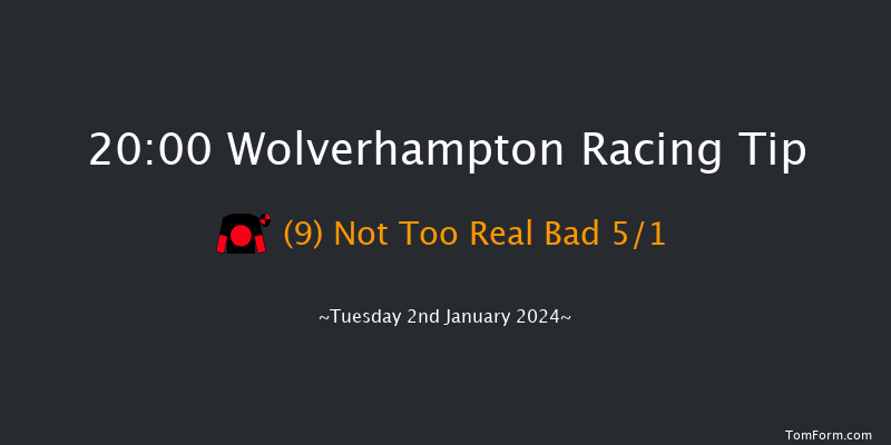 Wolverhampton 20:00 Handicap (Class 5) 5f Sat 30th Dec 2023