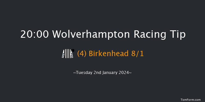 Wolverhampton 20:00 Handicap (Class 5) 5f Sat 30th Dec 2023